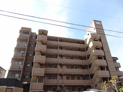 その他共用部　外観３