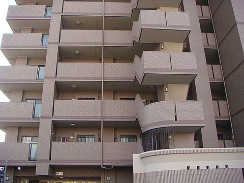 その他共用部　外観２