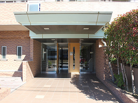 その他共用部　エントランス１