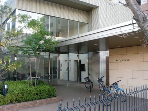 その他共用部　エントランス2