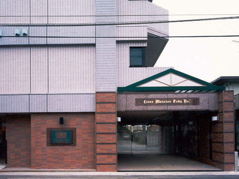 その他共用部 エントランス1