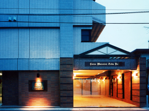 その他共用部 エントランス2