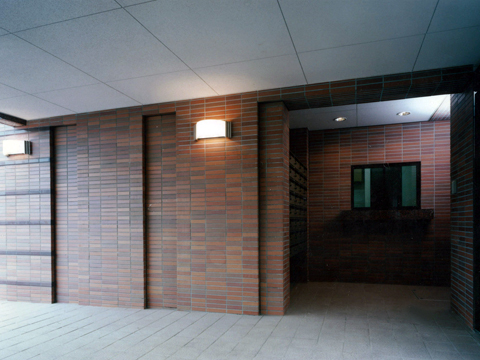 その他共用部 メールコーナー