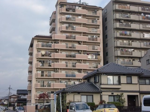 その他共用部 外観2