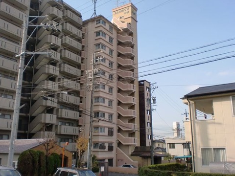 その他共用部 外観3