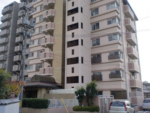 その他共用部 外観6