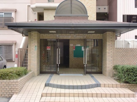 その他共用部 エントランス1