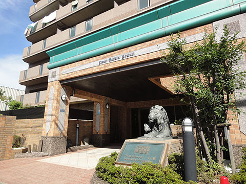 エントランス DSC06926