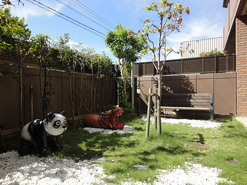 その他共用部 プレイロット