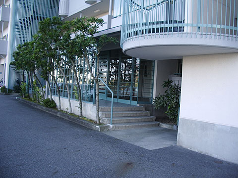 その他共用部　エントランス１