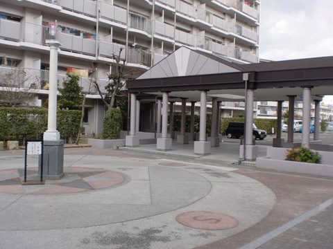 その他共用部 エントランス1