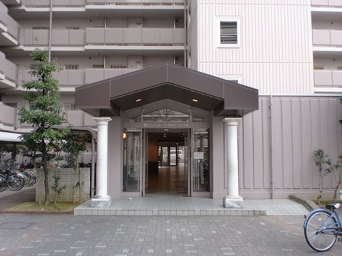 その他共用部 エントランス3