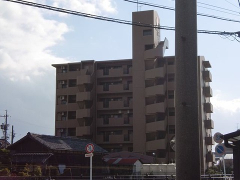 その他共用部 外観2