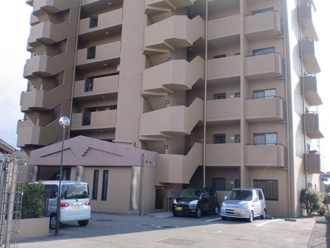 その他共用部 外観3