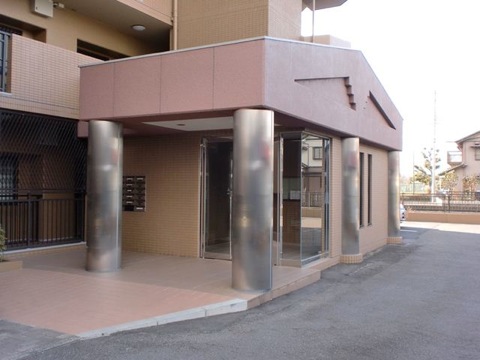 その他共用部 エントランス1
