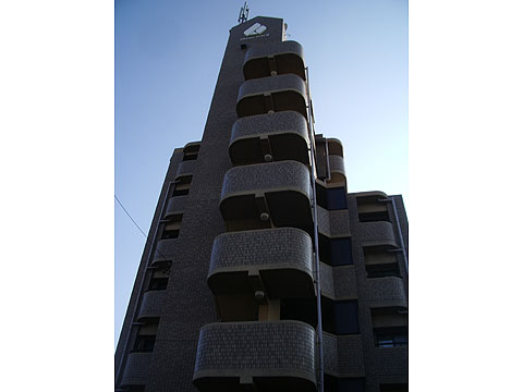 その他共用部　外観2