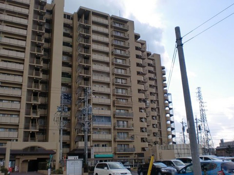 その他共用部　外観2