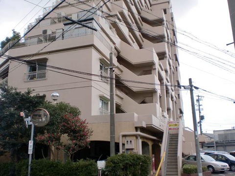 その他共用部 外観2