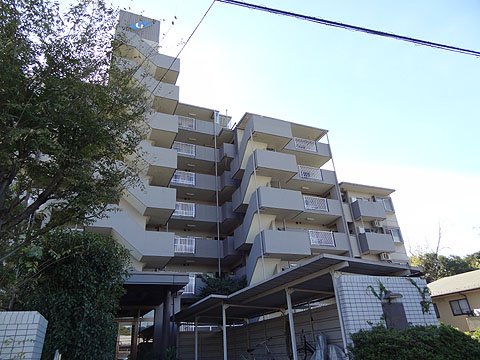 その他共用部　外観３