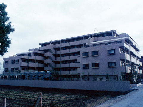 その他共用部　外観２