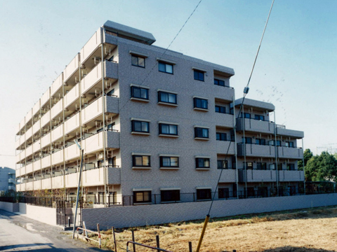 その他共用部　外観３