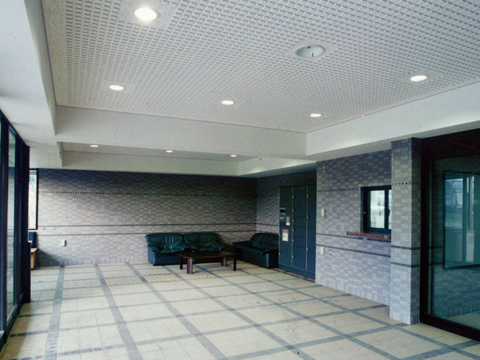 その他共用部　エントランスホール