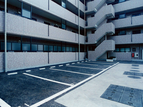 その他共用部　駐車場