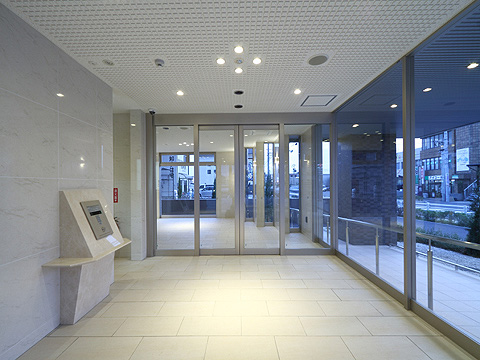 その他共用部　エントランスホール