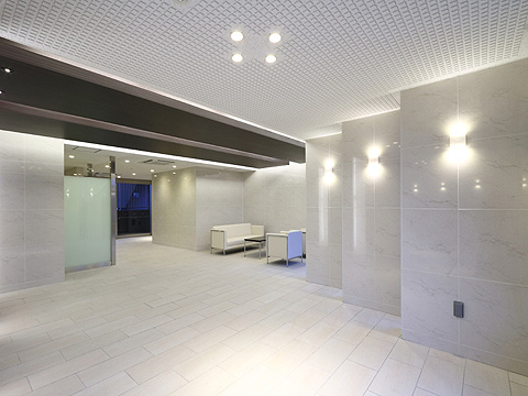 その他共用部　エントランスラウンジ