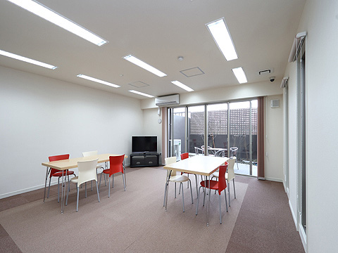 その他共用部　集会室