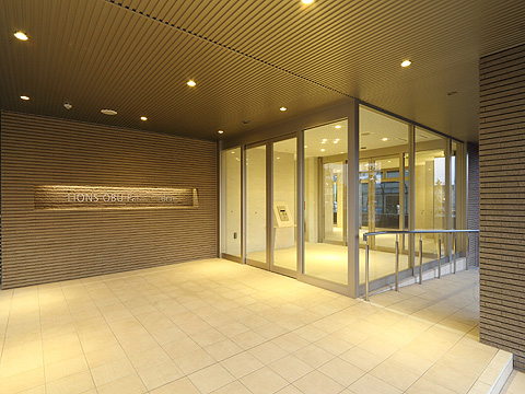 その他共用部　エントランスポーチ