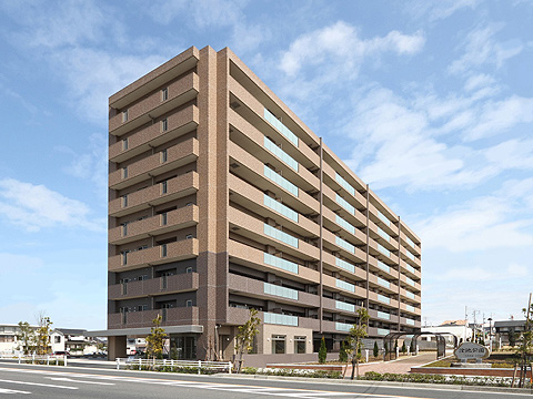 現地外観写真　外観１