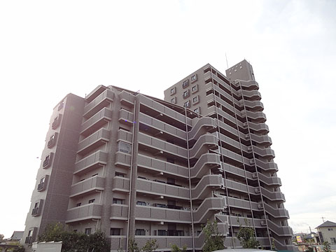 その他共用部　外観２