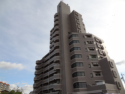 その他共用部　外観３