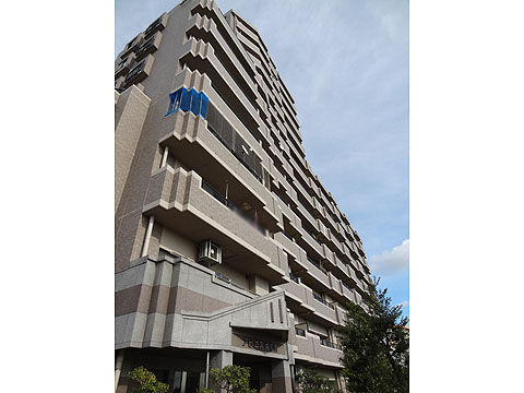 その他共用部　外観４