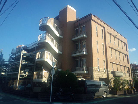 その他共用部 外観3