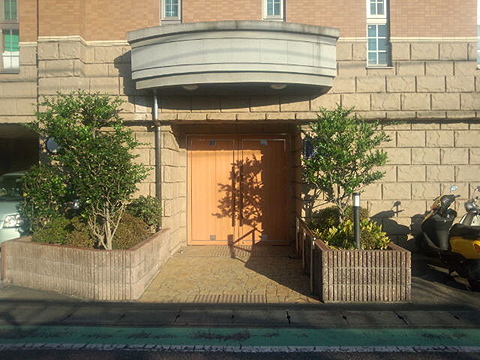 その他共用部 エントランス1