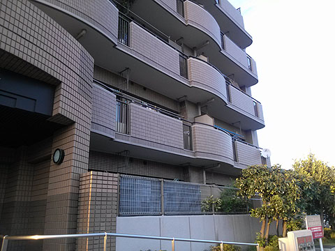 その他共用部　宅配ボックス