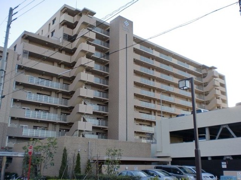 その他共用部　ペット専用足洗い場は飼う人も飼わな人への気配り