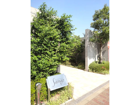 エントランス DSC07984