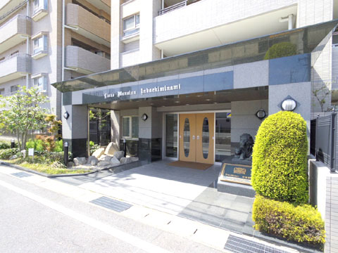 エントランス　IMGP1676