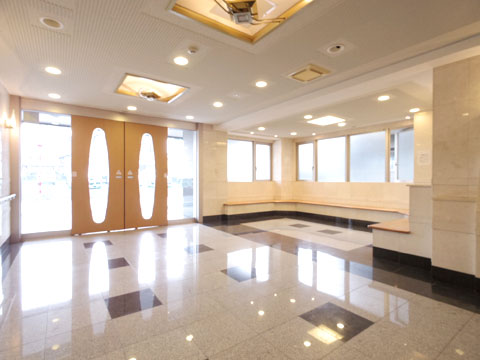 エントランス　IMGP1551