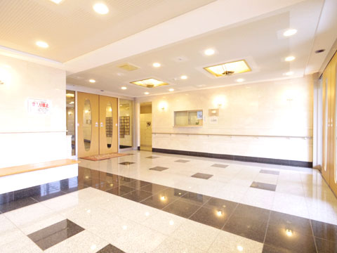 ロビー　IMGP1555