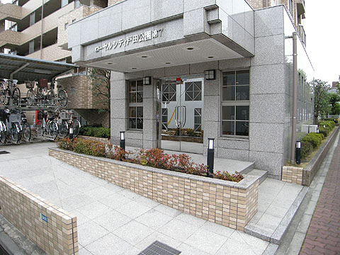 その他共用部　エントランス１