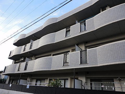 その他共用部　外観2