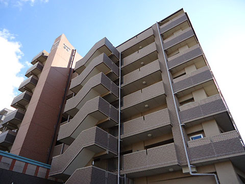 その他共用部　外観２北側