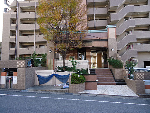 その他共用部　エントランス１