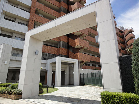 エントランス　エントランス