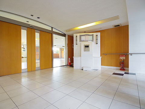 エントランス　エントランス②