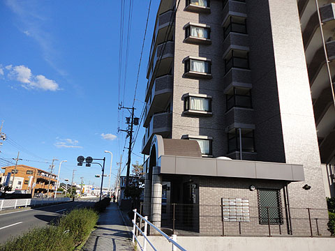 その他共用部　外観２